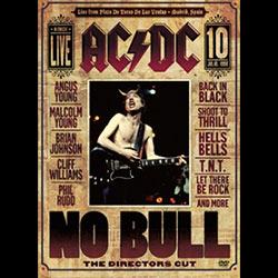 No Bull (Blu-Ray)